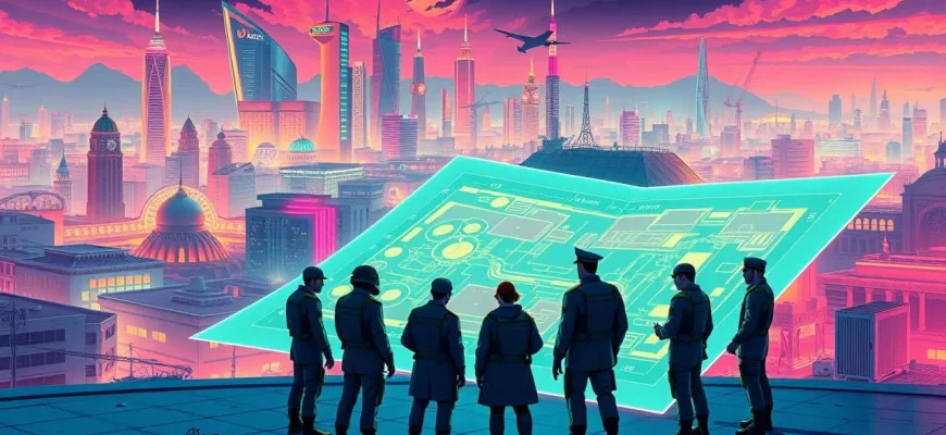 Films sur les architectes militaires