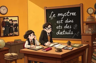 Détectives à l'école: 10 films captivants