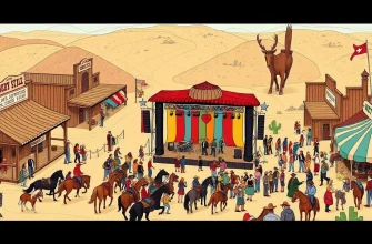 Top 10 des films de westerns sur les festivals