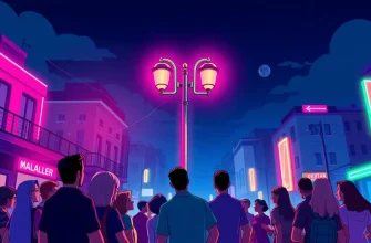 Films sur les lampadaires : Une lumière sur le cinéma