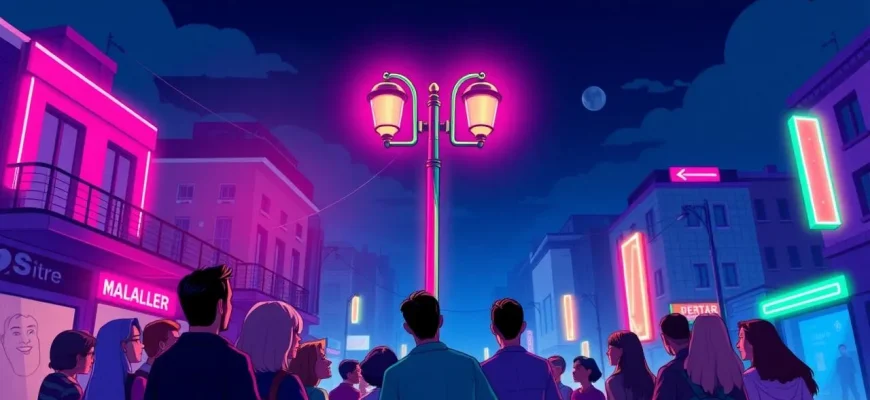 Films sur les lampadaires : Une lumière sur le cinéma