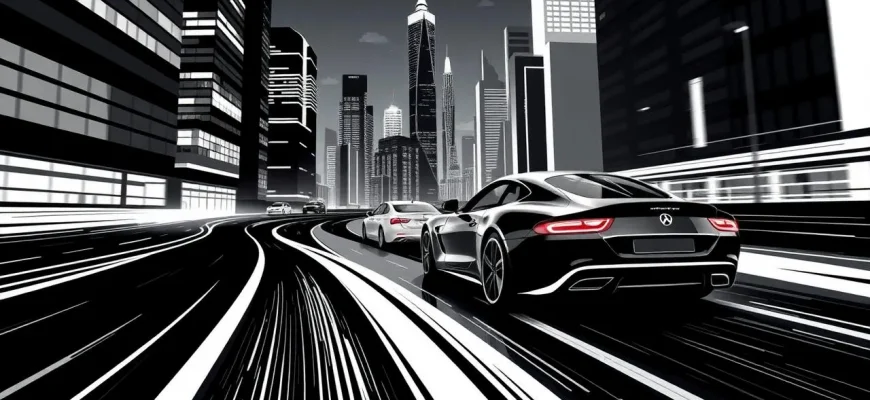 Les Meilleurs Thrillers de Poursuite en Voiture