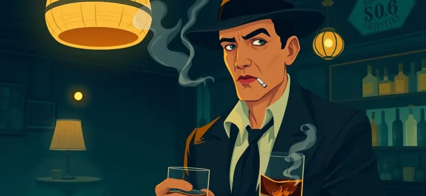 Top 10 des Films Détectives dans les Clubs Nocturnes