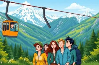 Films avec des funiculaires: une aventure en hauteur