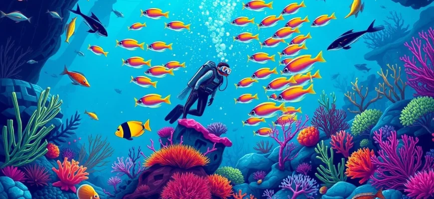 Les Meilleurs Films Sous-Marins sur le Plongeon et la Plongée