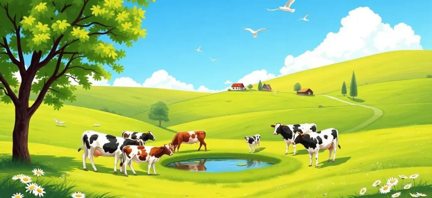 Les 10 meilleurs films sur les vaches