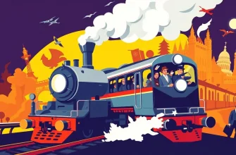 Aventure en Train: 10 Films à Découvrir
