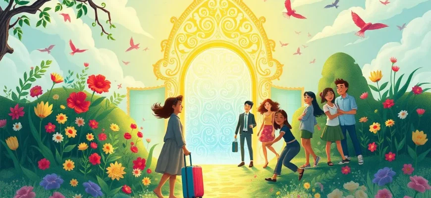 Fantaisie et Immigration: Une Sélection de Films Inoubliables