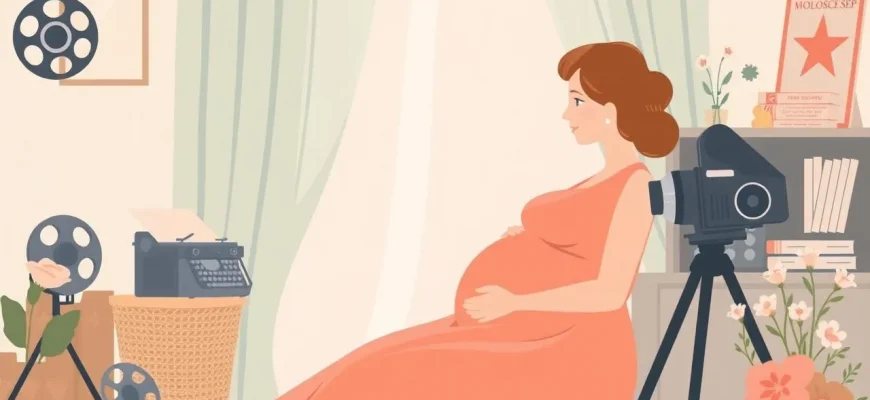 Films soviétiques sur la grossesse : Une exploration cinématographique