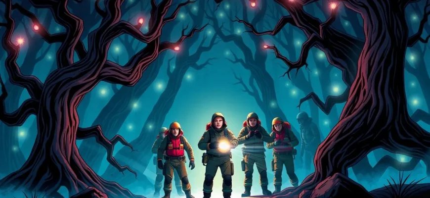 Films d'horreur avec des sauveteurs : une sélection terrifiante