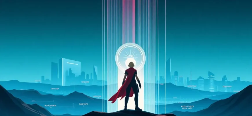 Films de science-fiction sur le contrôle