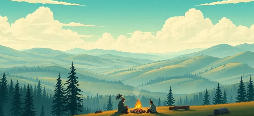 Films soviétiques sur les Indiens: Une aventure cinématographique