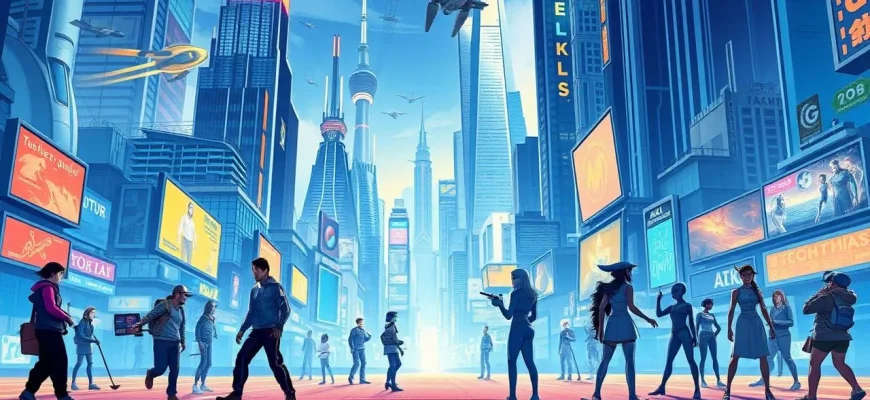 Top 10 des films de fantasy sur la technologie future