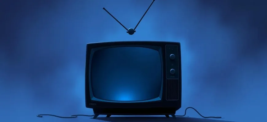 Top 10 des films d'horreur avec téléviseur