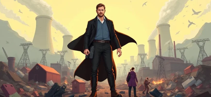 Films sur la gestion des catastrophes