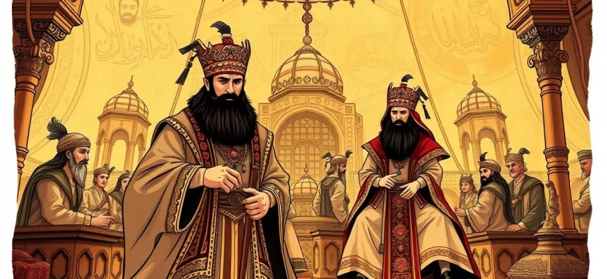 Films d'action sur les sultans