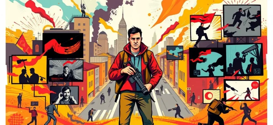 Films captivants sur des journalistes en zones de conflit