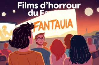 Top 10 des films d'horreur du festival Fantasia
