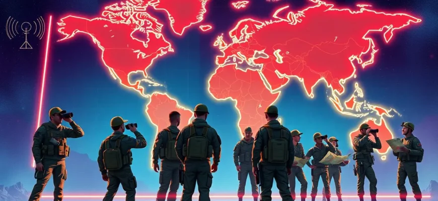 Les Meilleurs Films sur les Géodésistes Militaires