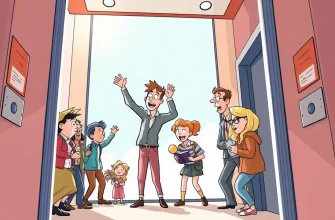 Les Meilleures Comédies sur les Ascenseurs