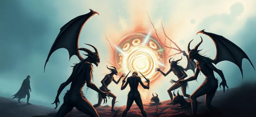 Top 10 des Films d'Horreur sur les Démons