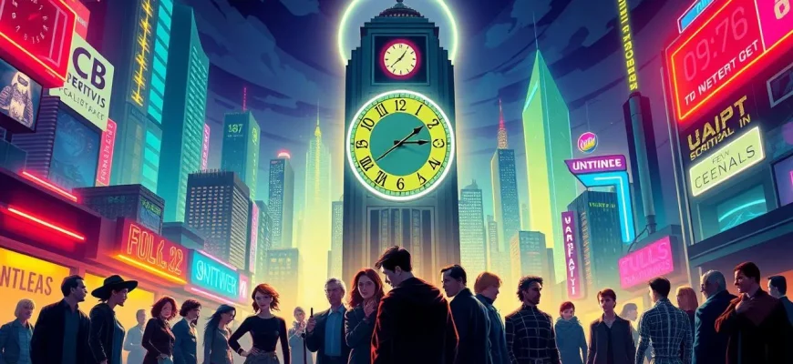 Films dramatiques sur les tournants du destin