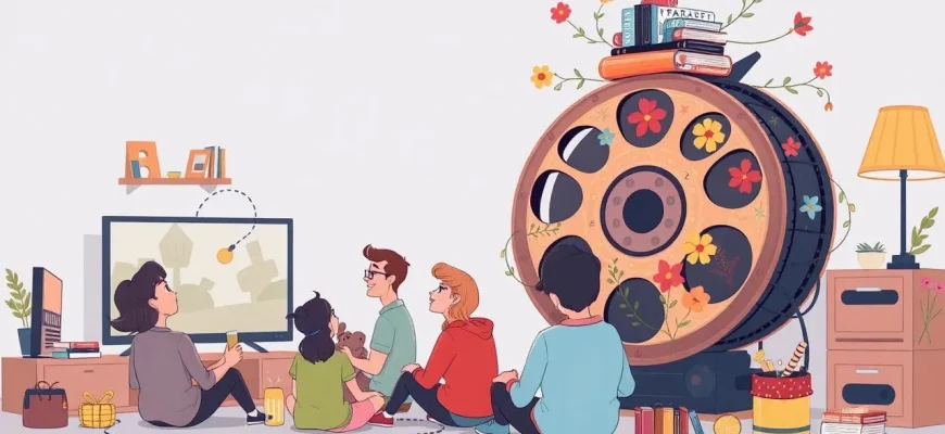 Films familiaux sur les traducteurs