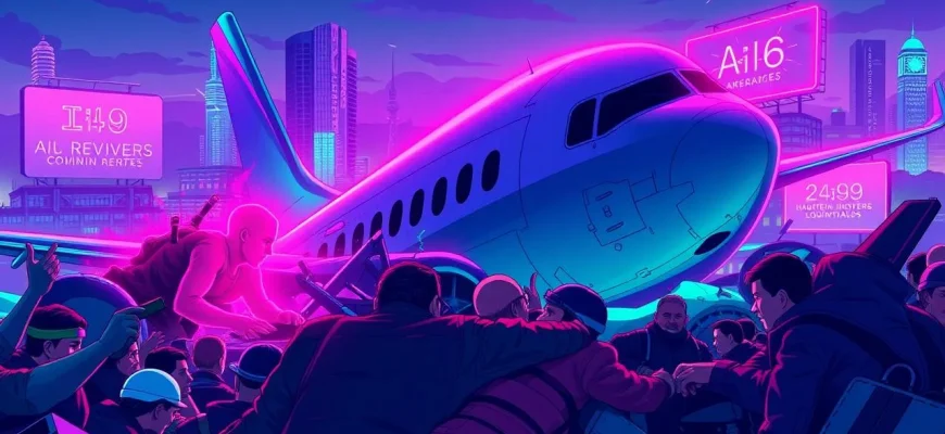 Films de Survie après un Crash Aérien