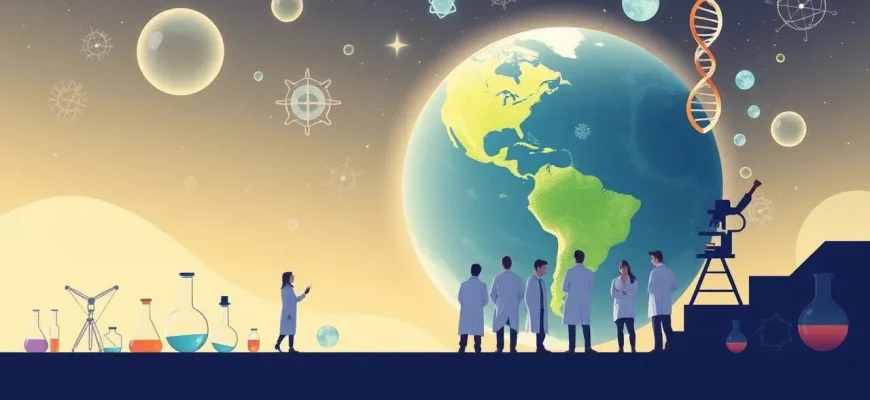 Les Meilleurs Films sur la Science