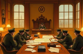 Top 10 des films d'action sur les tribunaux militaires