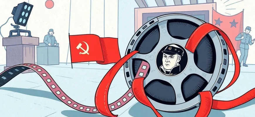 Films soviétiques sur Napoléon Bonaparte