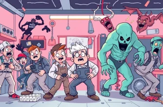 Films d'horreur sur les mécaniciens