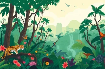 Films fantastiques sur l'Amazonie