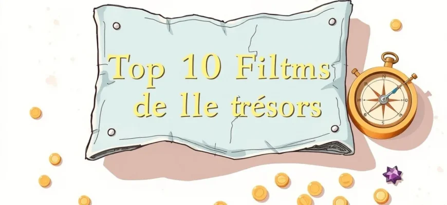 Les Meilleurs Films de Fantaisie sur les Trésors et les Klad