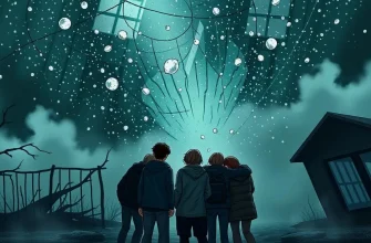 Films d'horreur sur la grêle