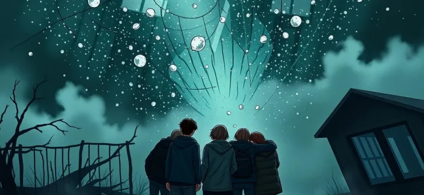 Films d'horreur sur la grêle