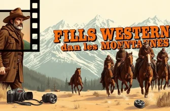 Les Meilleurs Films Westerns dans les Montagnes