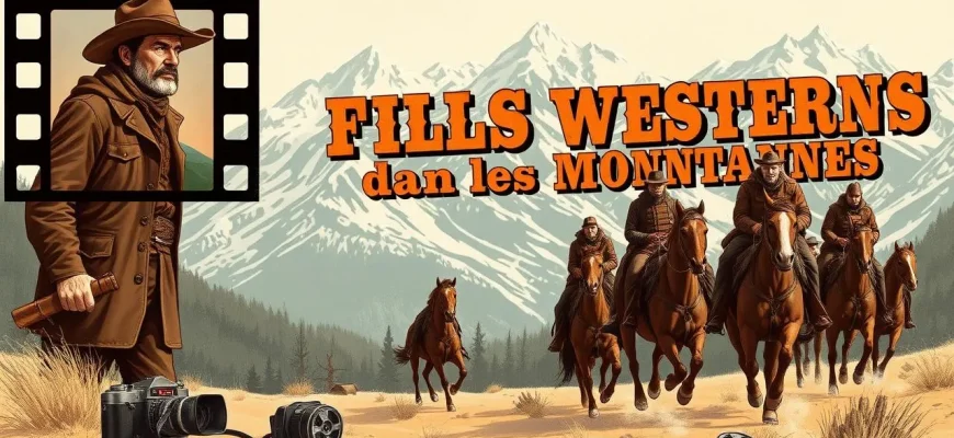 Les Meilleurs Films Westerns dans les Montagnes