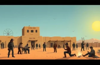 Les Meilleurs Westerns Carcéraux