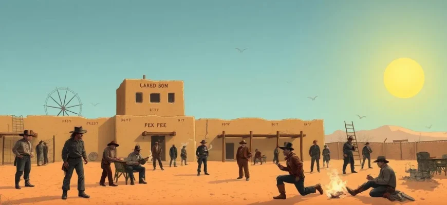 Les Meilleurs Westerns Carcéraux