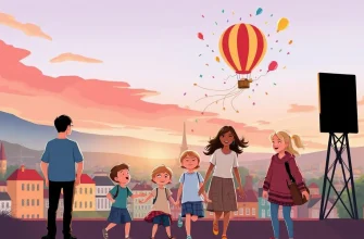 Films familiaux sur la fuite