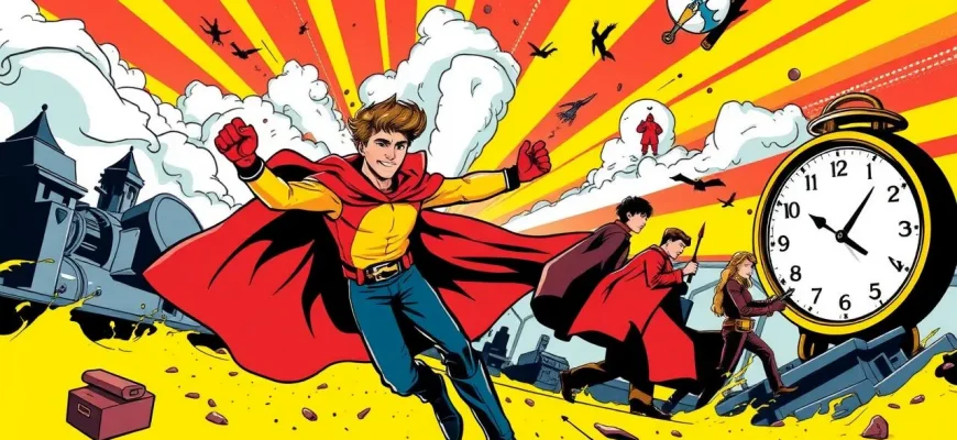 Films d'aventure qui changent l'histoire