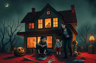 10 Films d'Horreur sur la Vie Familiale