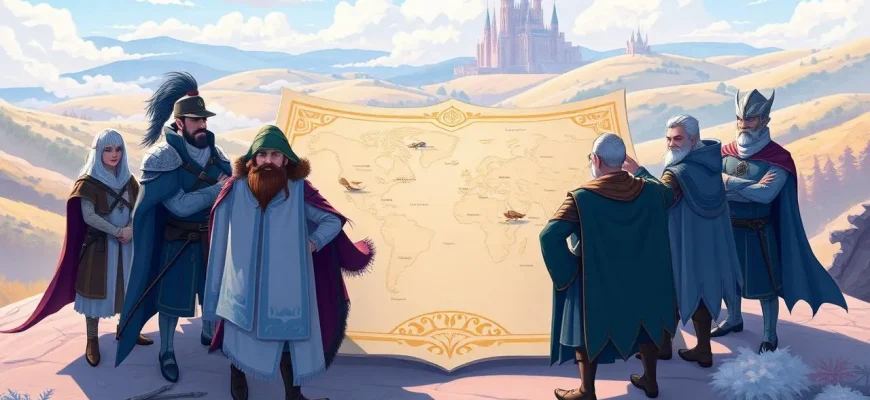 Fantaisie et Généraux: 10 Films à Découvrir