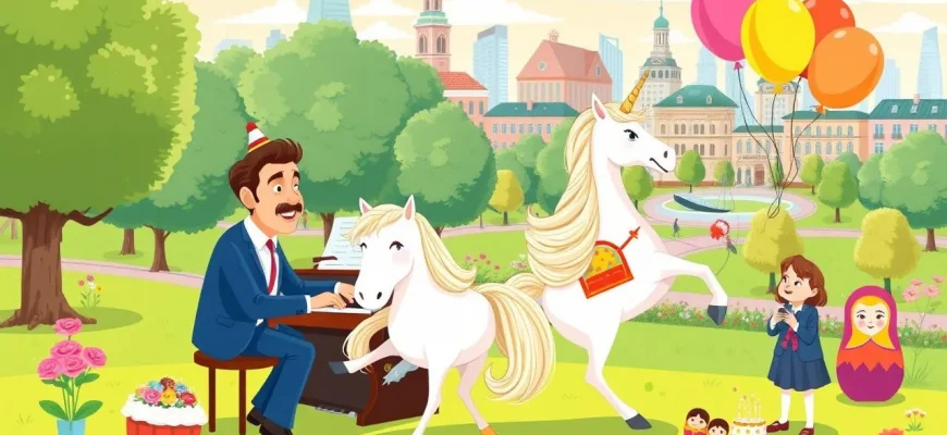 Les meilleures comédies avec Mikhaïl Galoustian