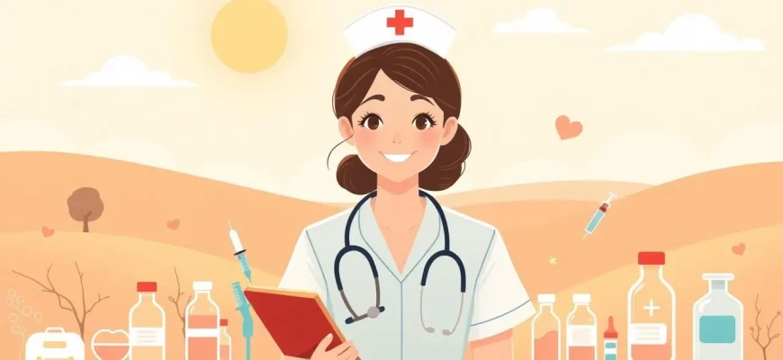 Films de romance avec des infirmières