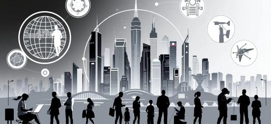 Les Meilleurs Films de Science-Fiction sur le Progrès Scientifique