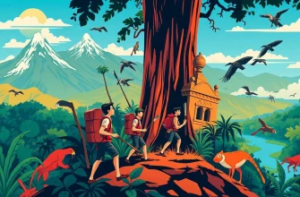 Aventure en Amérique du Sud : 10 Films à Découvrir