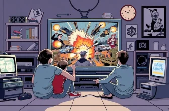 Films d'Action sur les Bandes de Jeunes