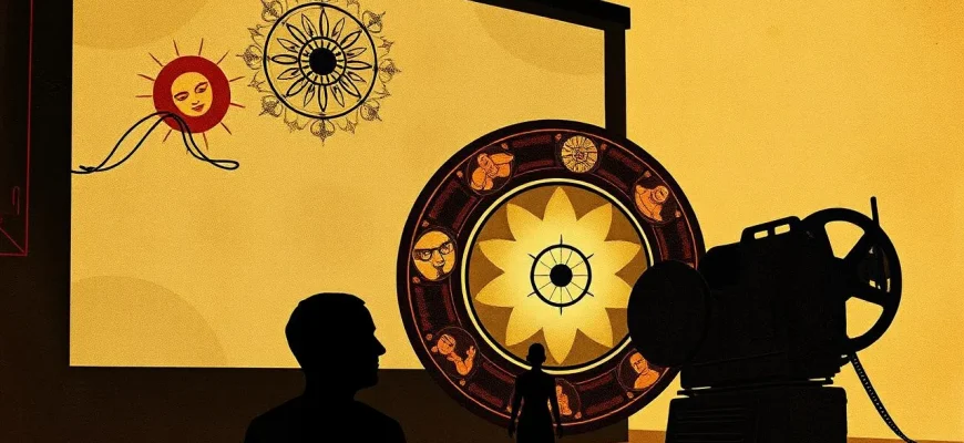 Exploration de la Philosophie Indienne à Travers le Cinéma